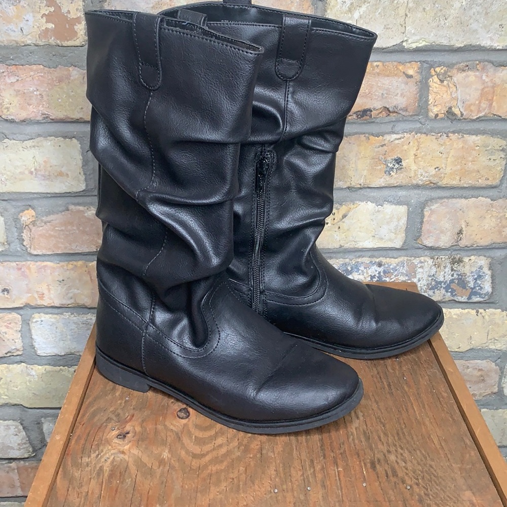 Children’s Place Girls Dress Boots